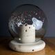 Murano glass table lamp by La Murrina, Italy, 1970s