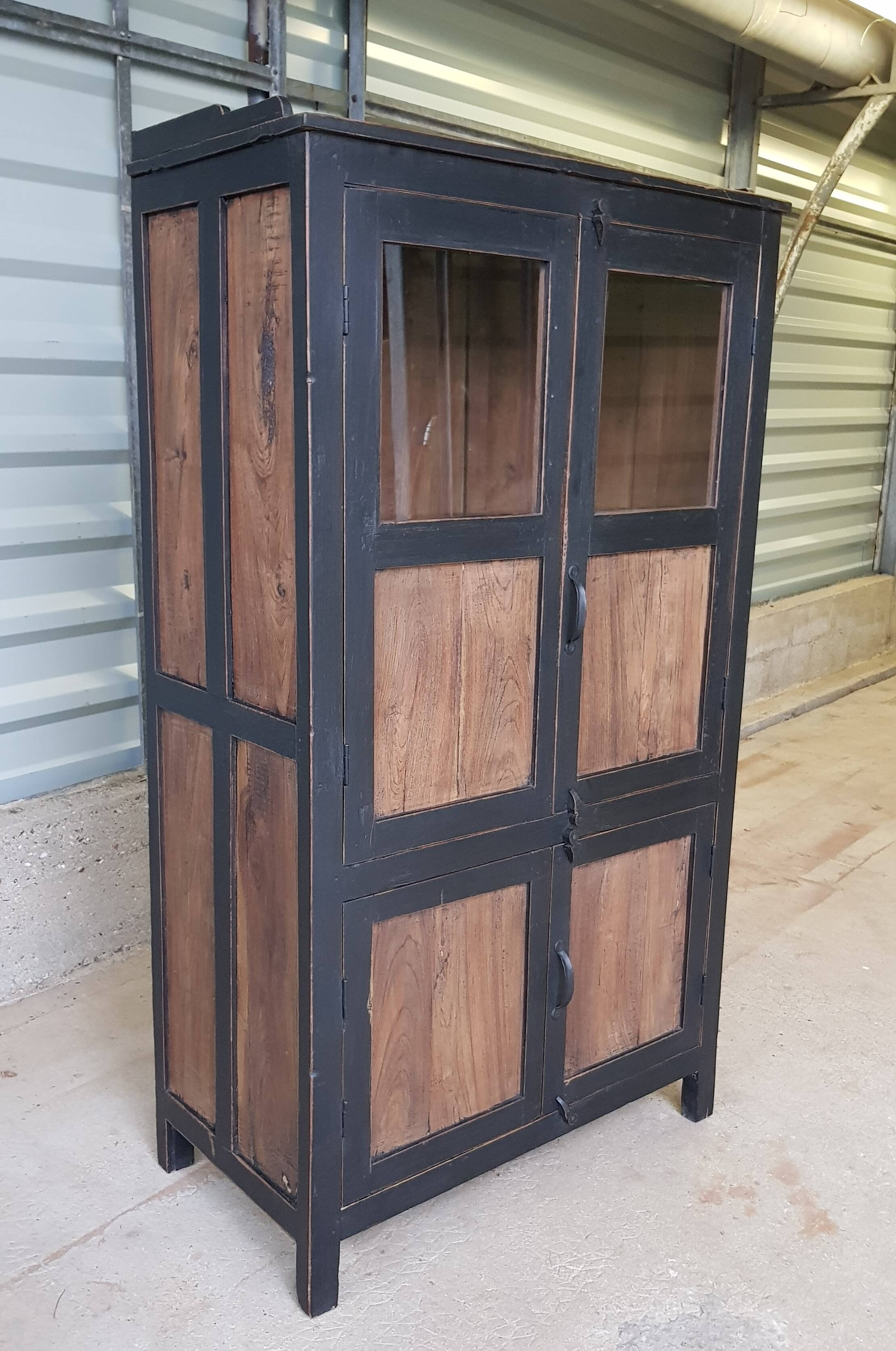 Teak sideboard from Burma