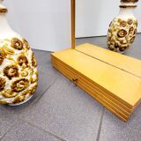 Wall mirror with drawer, 132x55 cm