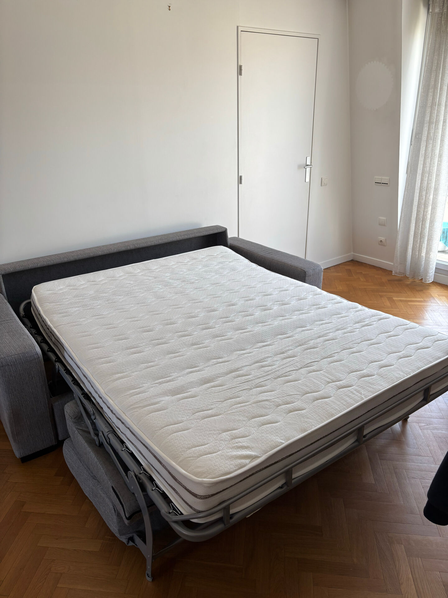 Convertible sofa