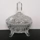 Crystal sugar bowl or candy maker