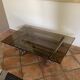 Roche Bobois coffee table. 1970s. Space Age.