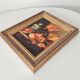Still life painting, oil painting