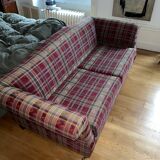 Chippendale sofa