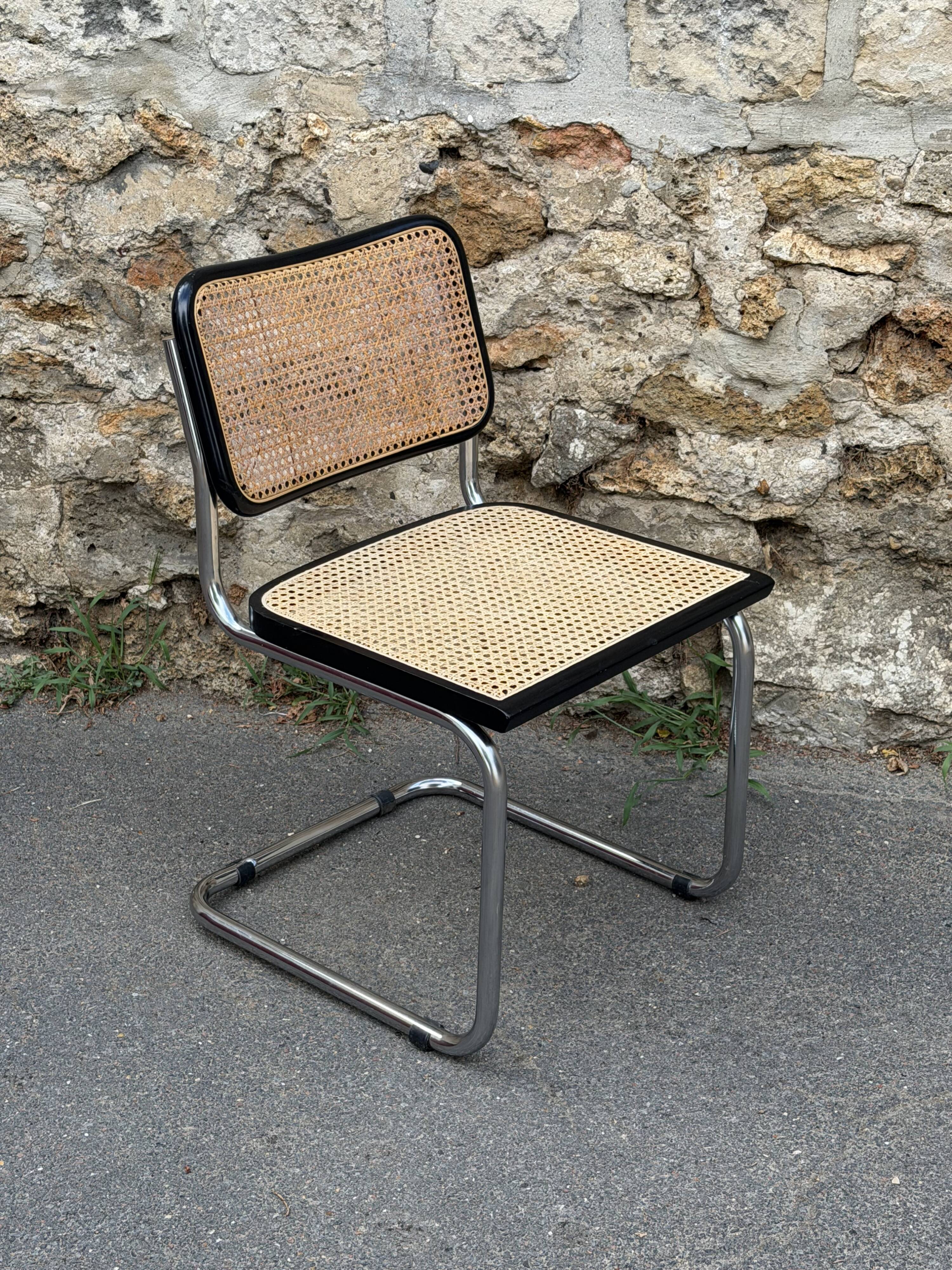 Chair Cesca B32 Marcel Breuer