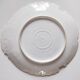 Porcelain shell-shaped dish