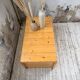 Chest or coffee table Perriand Les Arcs 1800