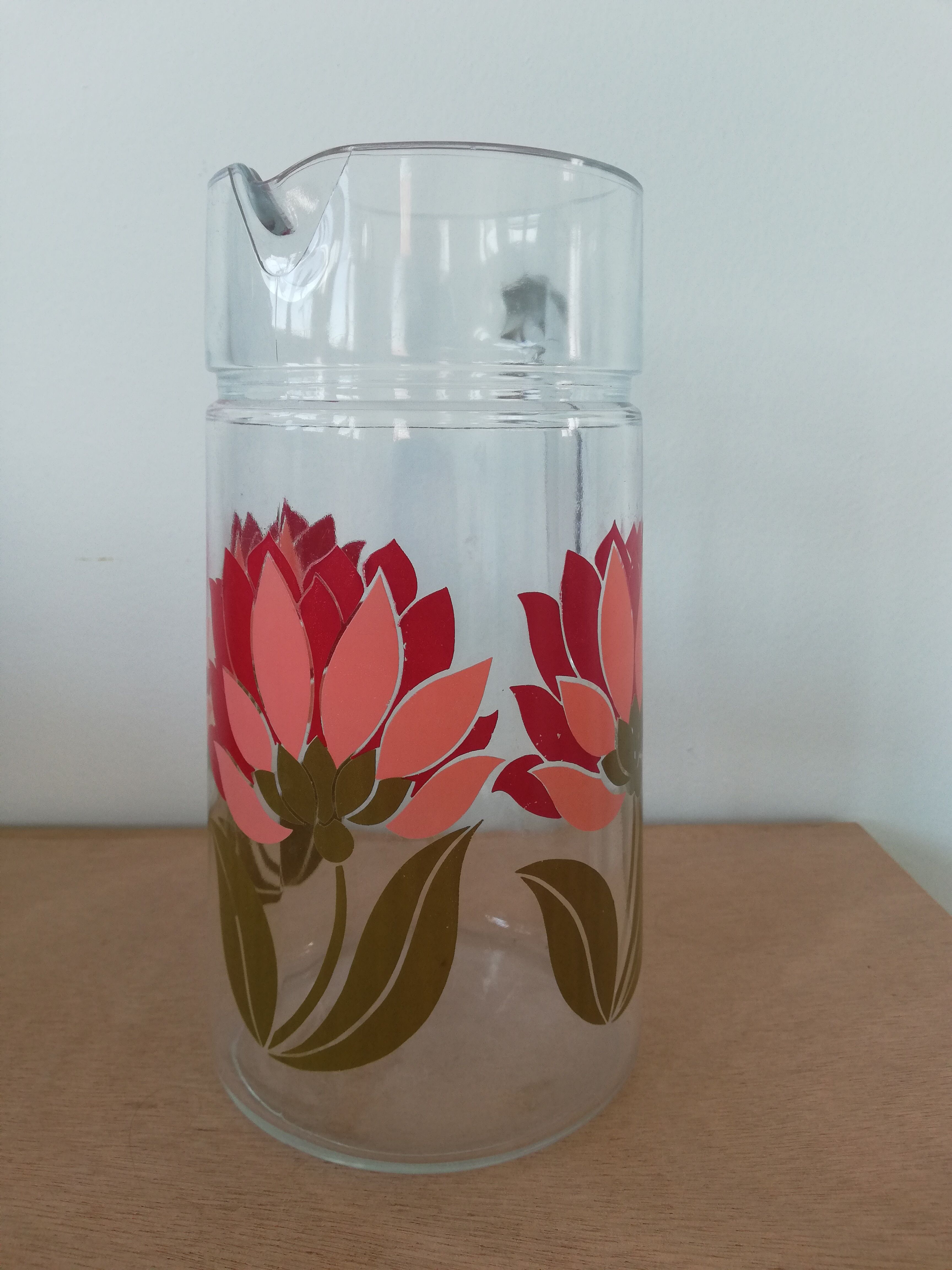 Vintage pitcher