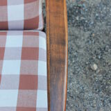 Pair of vintage armchairs