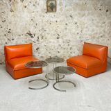 Nest tables from the seventies.