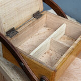 Worker, artisanal work, 50s