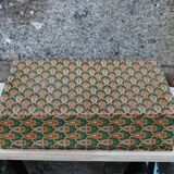 Bavarian crystal decanter + 8 glasses – with original box