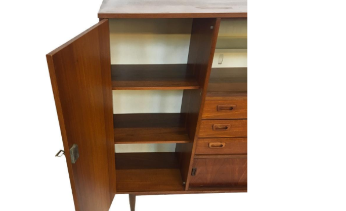 Buffet vintage