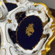 German porcelain serving dish Reichenbach