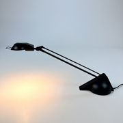 Lampe de bureau design postmoderne, années 1980