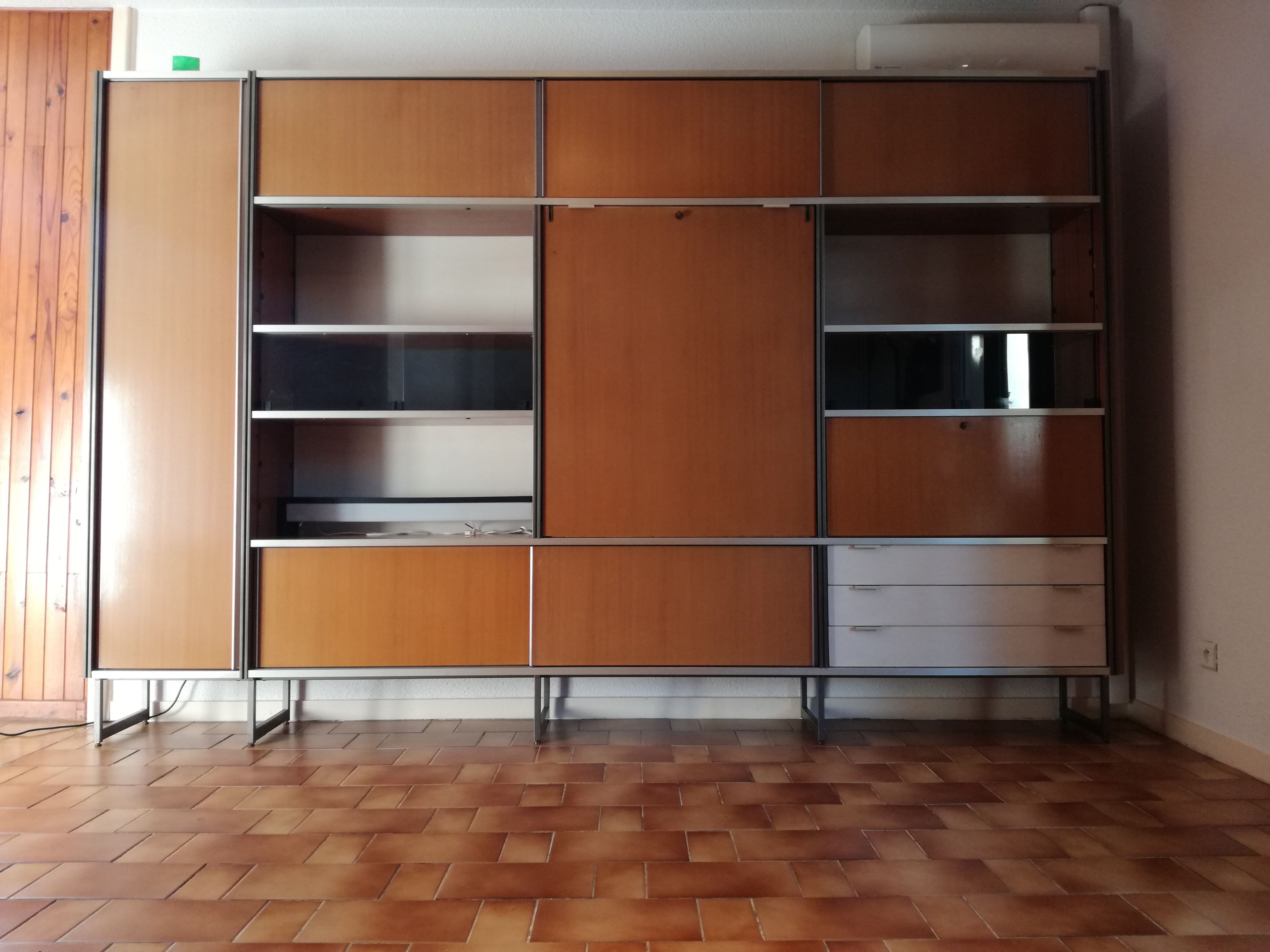 EFA modular library Georges Frydman