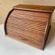 Office storage with plain curtains France JM Paillard vintage design bauhaus art deco 1900
