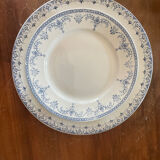 Old ceramic dish