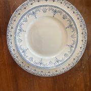 Old ceramic dish