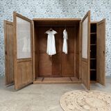 Armoire dressing Art Déco (rénovée)