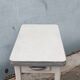 Table de cuisine vintage