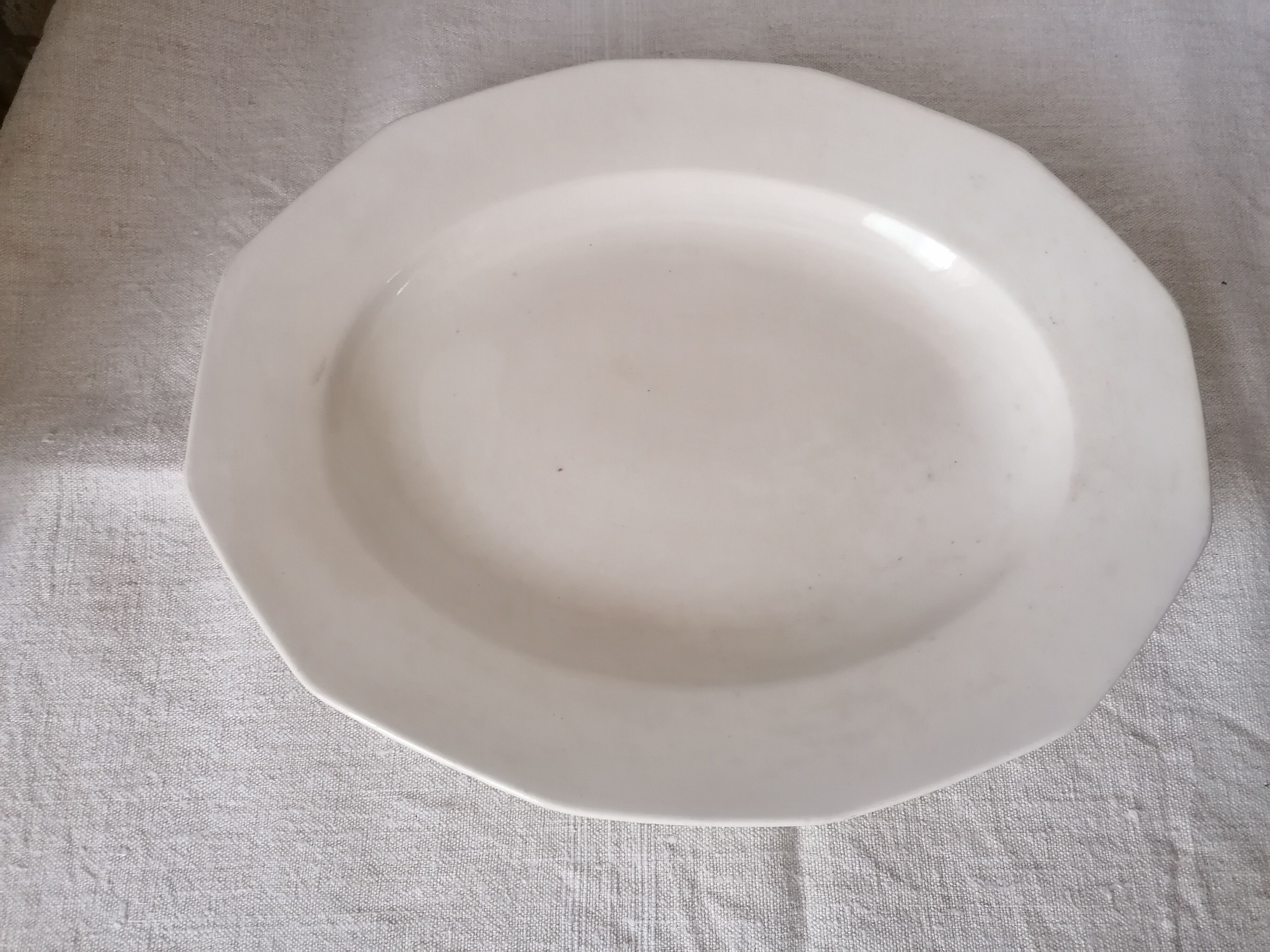 Villeroy and Boch earthenware dish