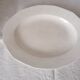 Plat en faïence Villeroy et Boch