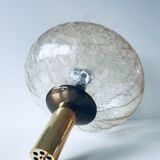 Art deco hanging lamp