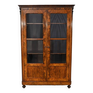 Bibliothèque en ronce