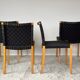 Model 737 chairs by Peter Maly for Thonet, 1990s set of 4
