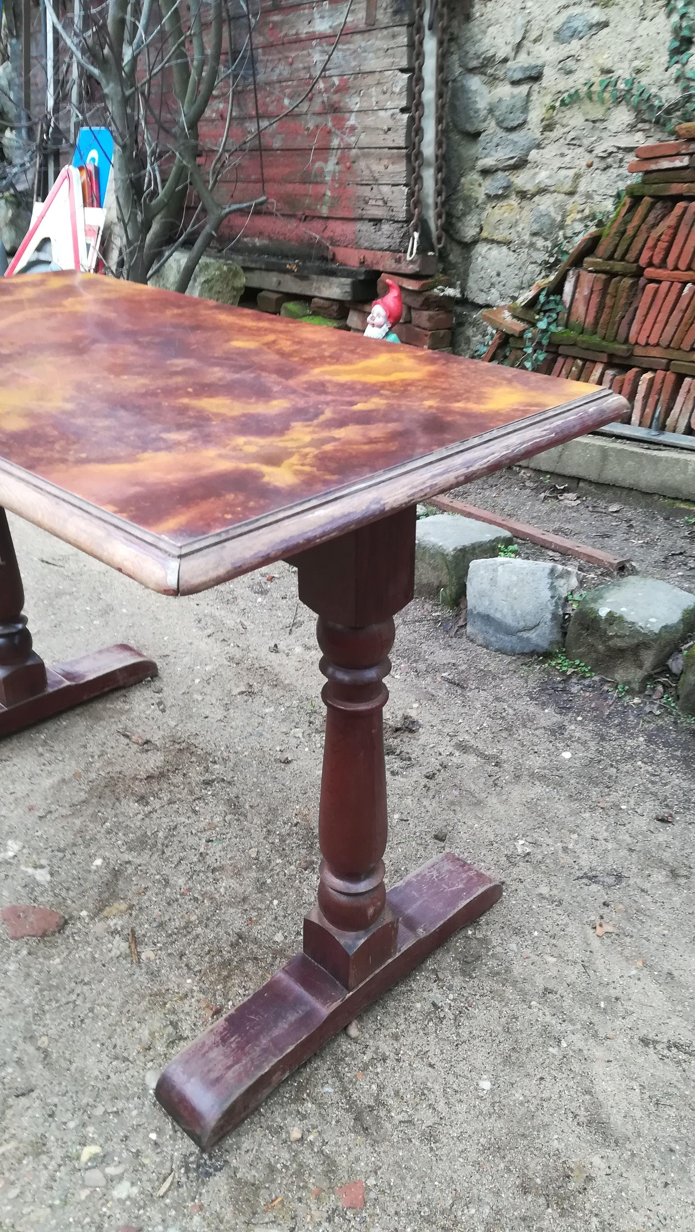 Bistro table