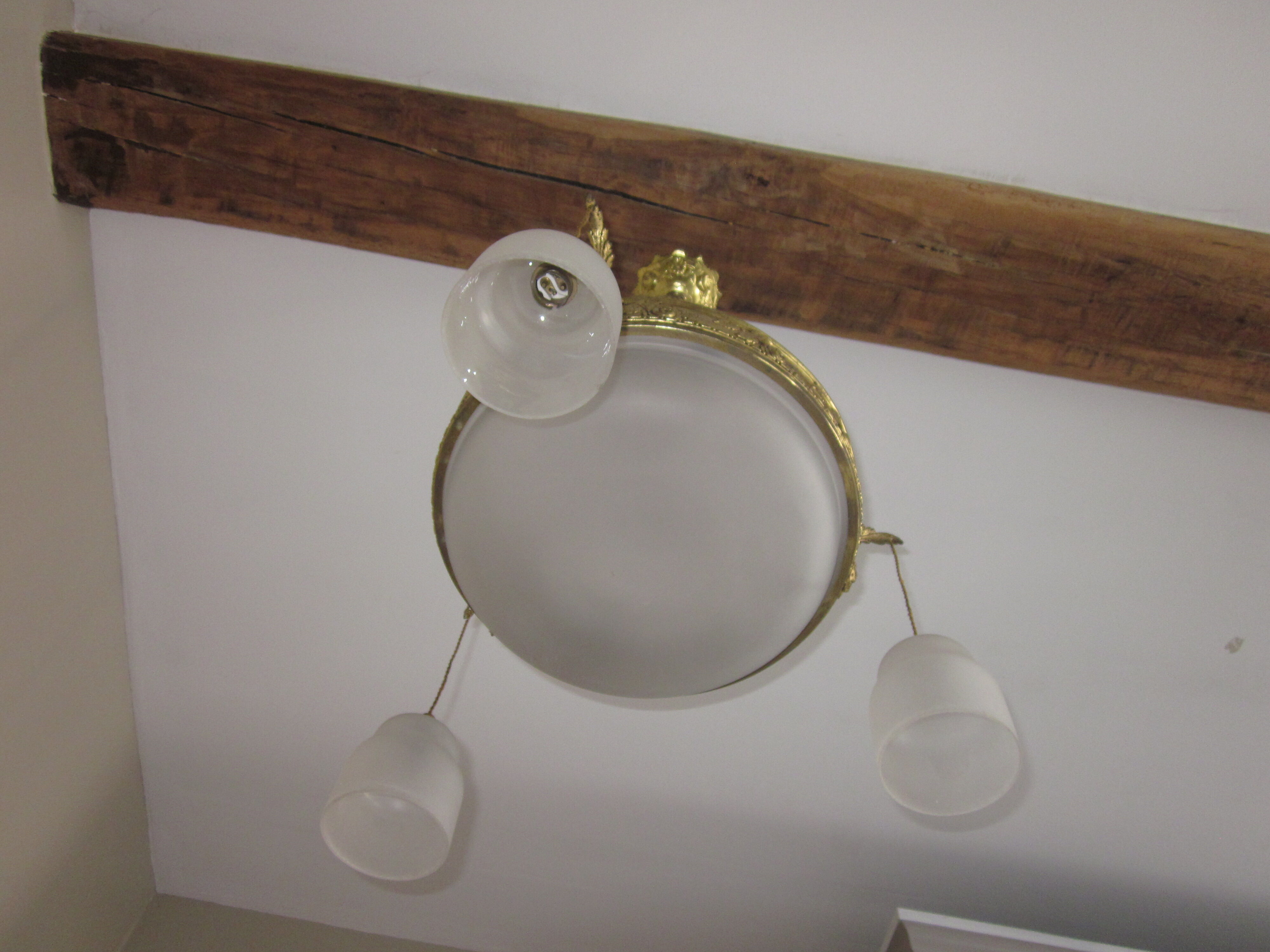 Hanging lamp 1920/30