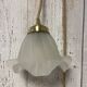 Baladeuse tulipe vintage