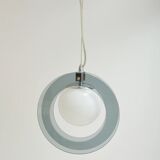 Suspension Space age in glass and opaline, 1970-1980