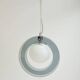Suspension Space age in glass and opaline, 1970-1980