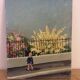 Old oil painting.