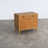 vintage chest of drawers | valve box | 60s | Sweden