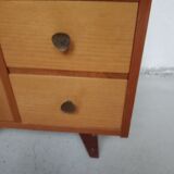 Paire de chevets vintage