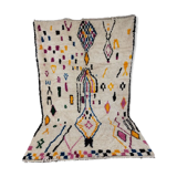 Moroccan berbere carpet 302x195cm