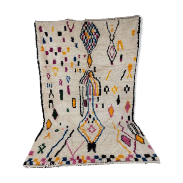 Moroccan berbere carpet 302x195cm