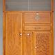 Vintage wood storage cabinet, mado furniture 50