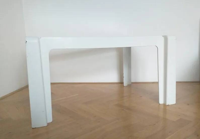 Table basse design des années 50, Italie, 1970
