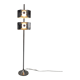 Lampadaire de l’ère spatiale
