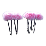 Pink stool