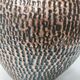 Grand vase pichet en cuivre gaufré par Egidio Casagrande, Italie