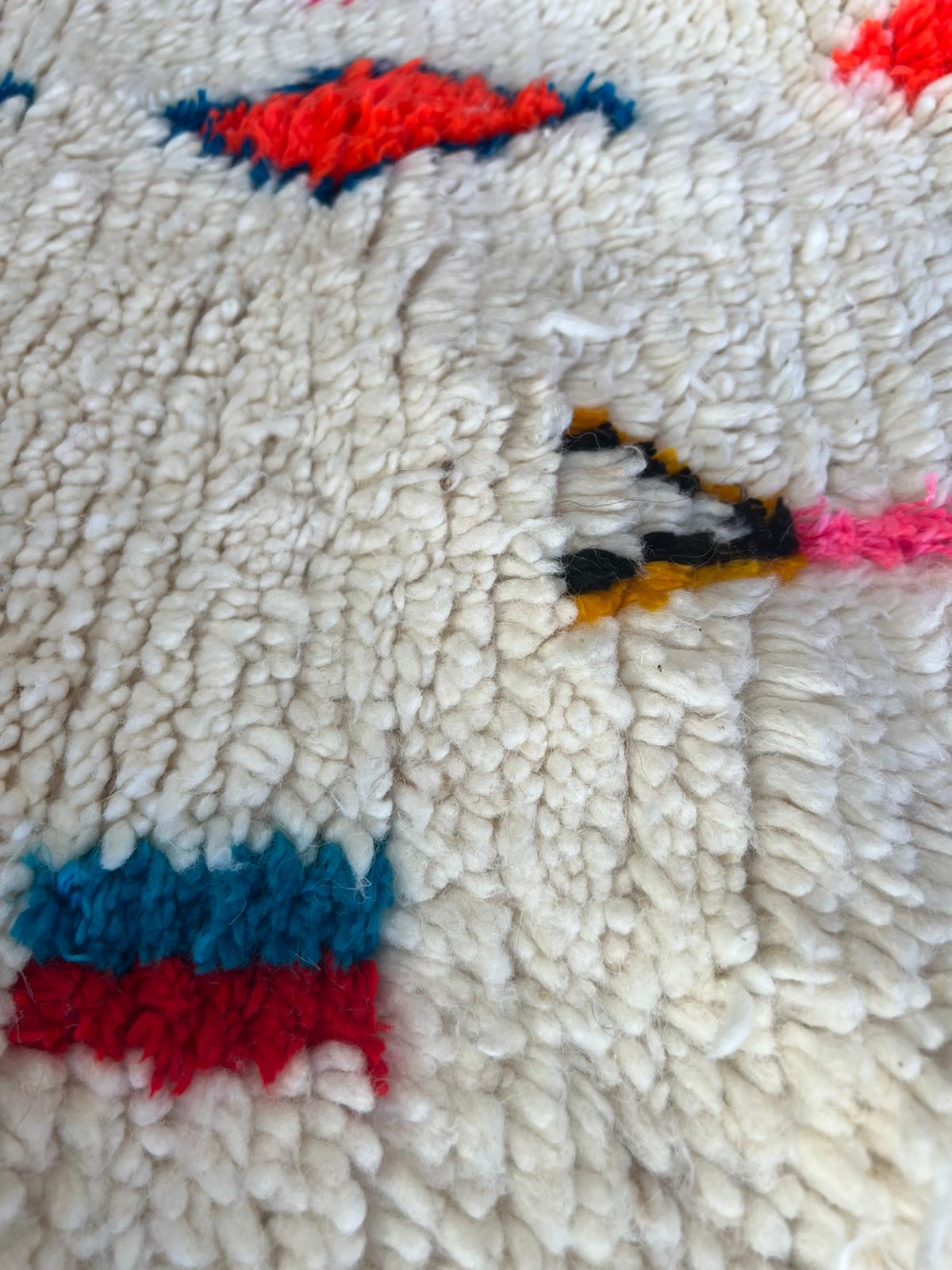 Azilal carpet 136x260cm