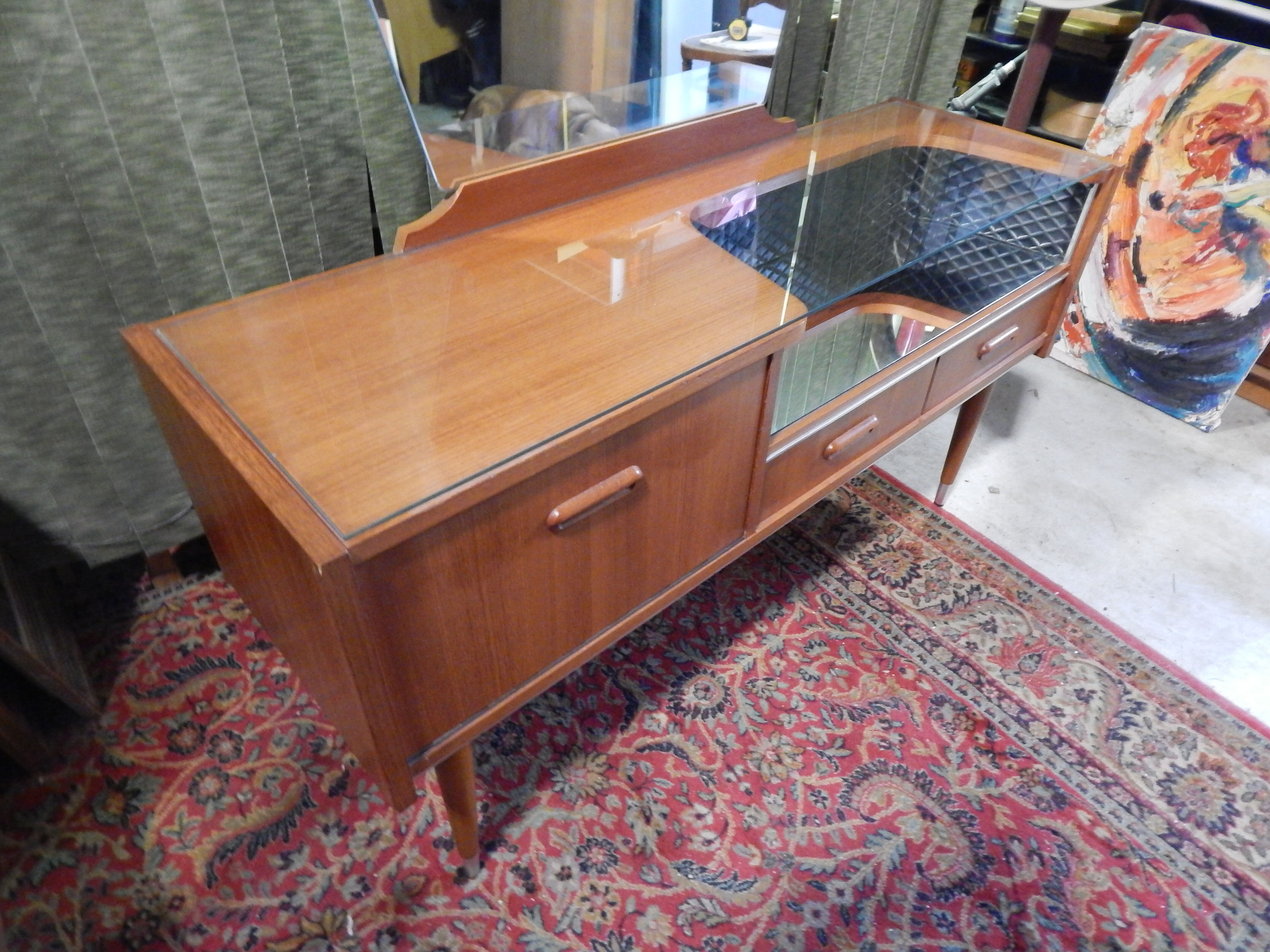 Vintage scandinavian designer dressmaker 60s