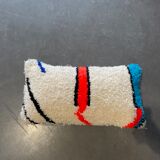 Vintage Moroccan cushion cover