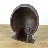 Cast iron water trough