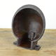 Cast iron water trough
